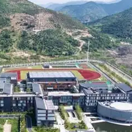 浙江省余姚市梦麟学校热水工程、学校采暖解决方案